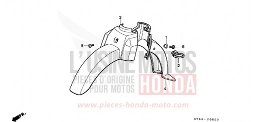 AILE AVANT PK50ML de 1990